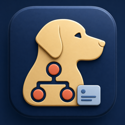 DogPedigree app icon